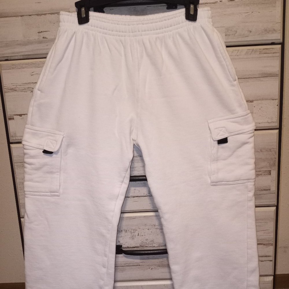 Pro Active Cargo Sweatpants 14/16